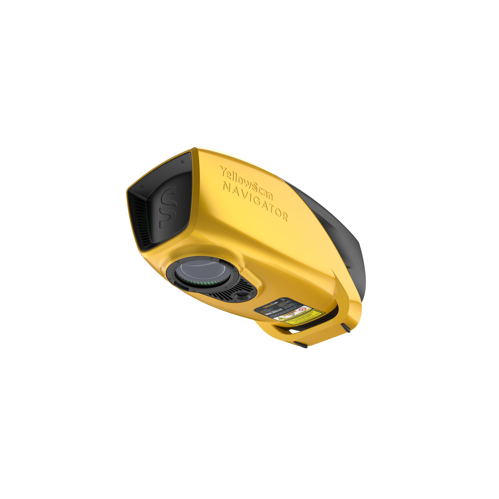 YellowScan Navigator Bathymetric LiDAR Scanner