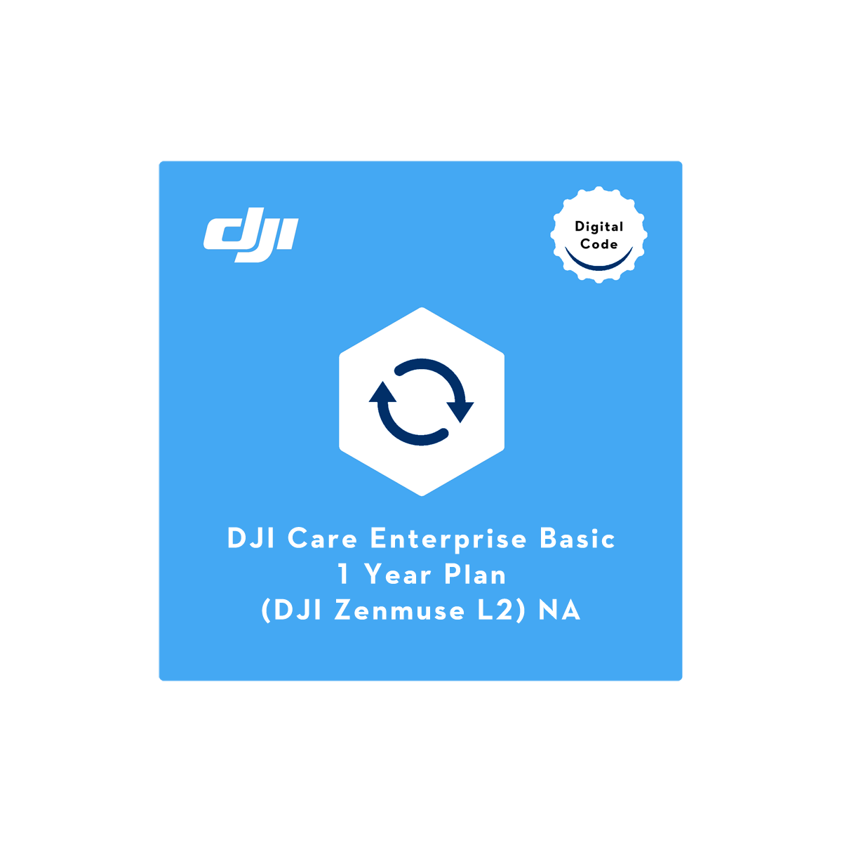 DJI Care Enterprise Basic (L2) NA