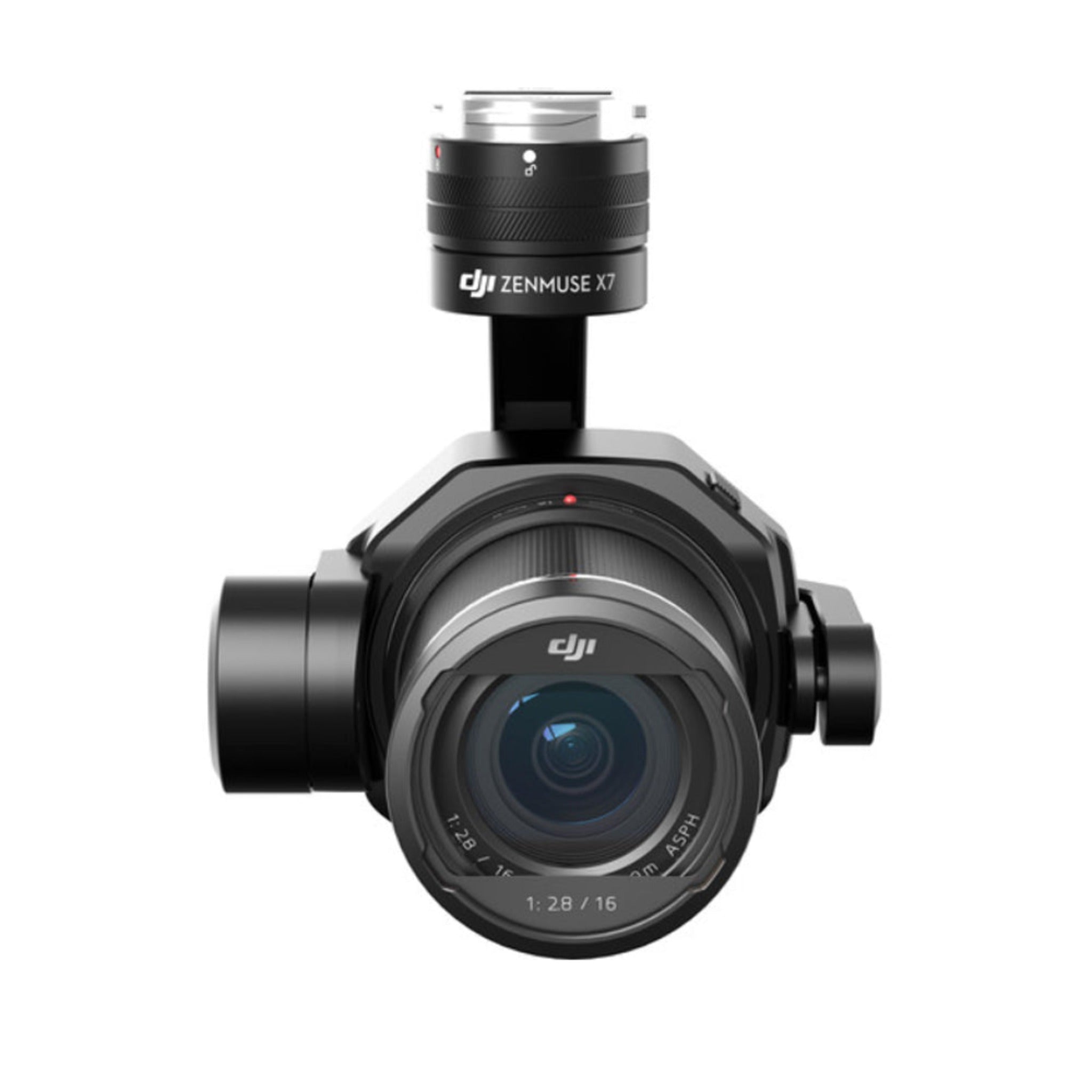 DJI Zenmuse X7 Cinematic Camera (Lens Excluded)