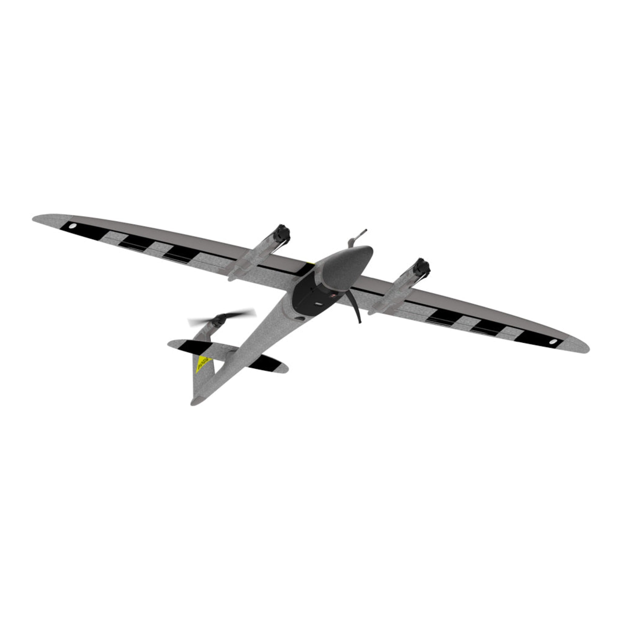 Quantum Systems Trinity Pro VTOL Fixed Wing Drone – Terrestrial Imaging